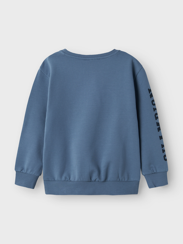 Product SUDADERA TAGE - China Blue - Image 4