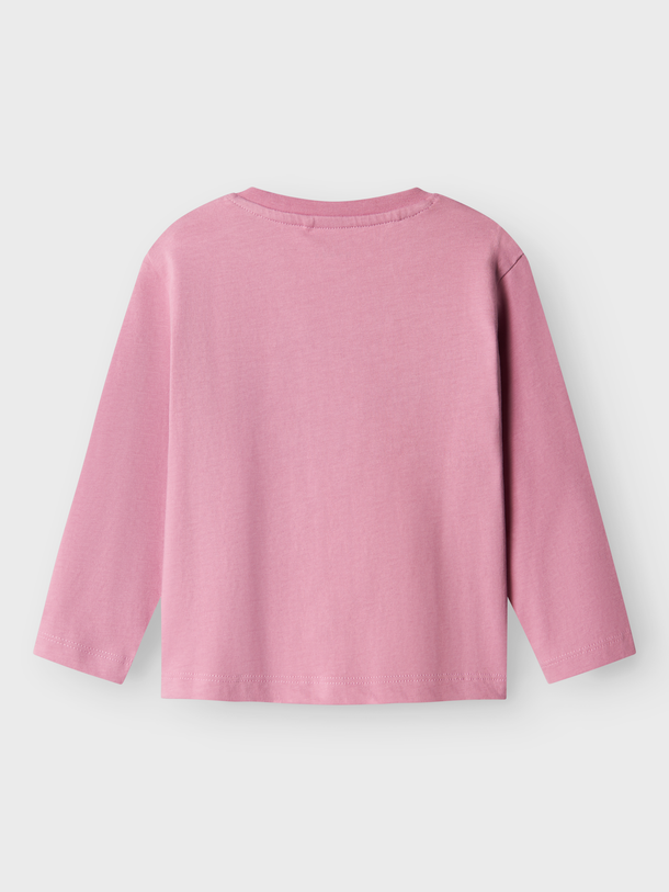 Product CAMISETA VEEN - Mauve Orchid Print:Mouse - Image 4