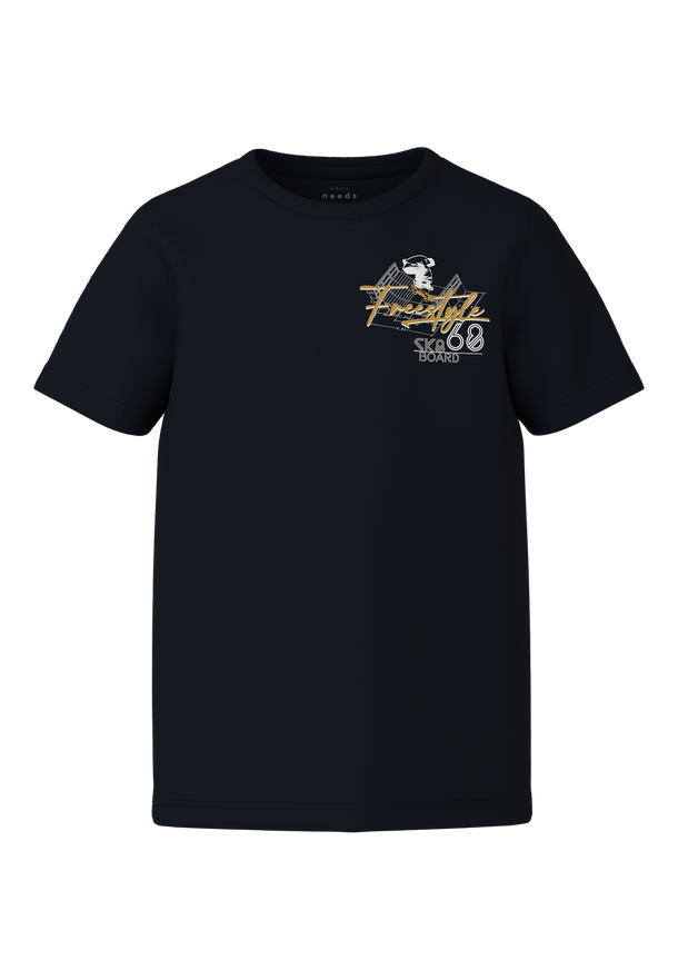 Product CAMISETA VICTOR - Black Print:Freestyle - Image 3