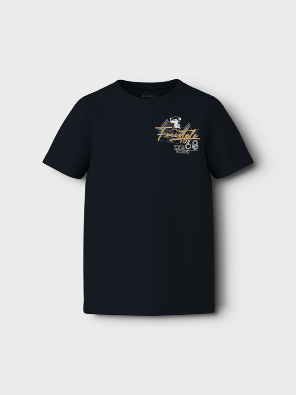 Product CAMISETA VICTOR - Black Print:Freestyle - Image 1