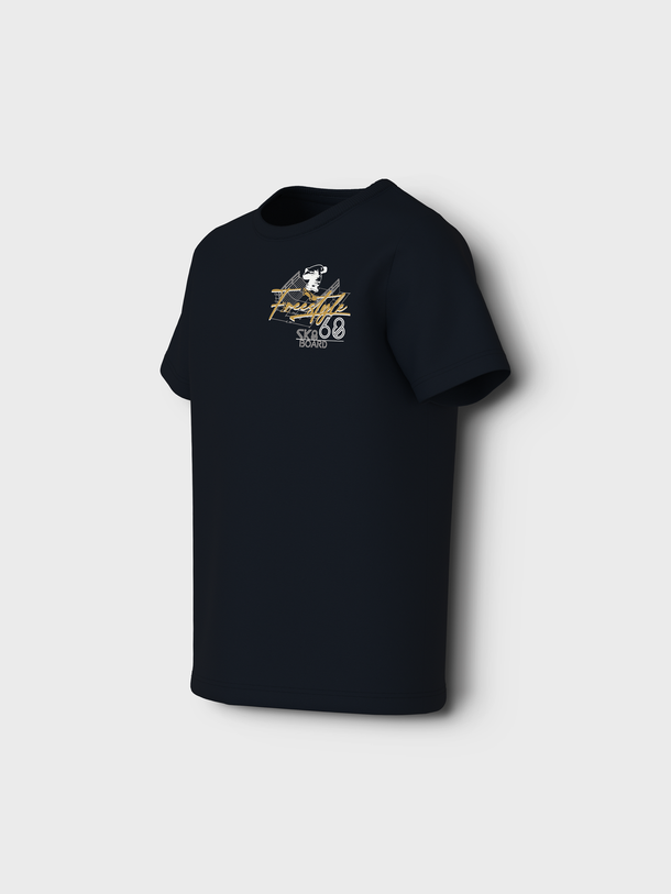 Product CAMISETA VICTOR - Black Print:Freestyle - Image 2