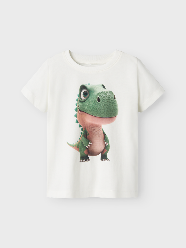 Product CAMISETA VOTO - Jet Stream Print:Green Dino - Image 1