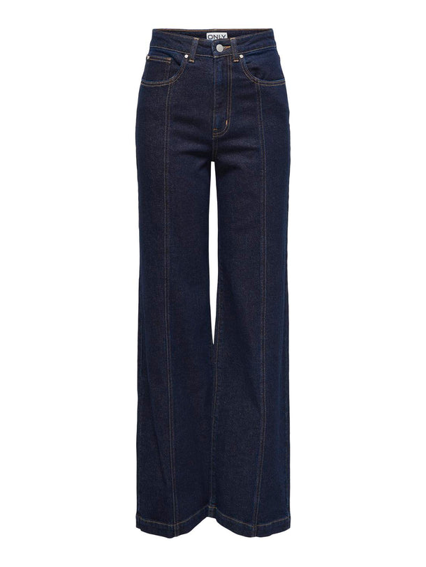 Product JEAN HOPE - Dark Blue Denim - Image 1