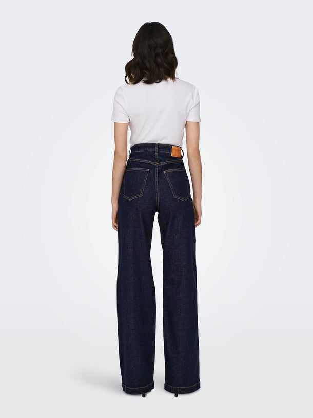 Product JEAN HOPE - Dark Blue Denim - Image 4