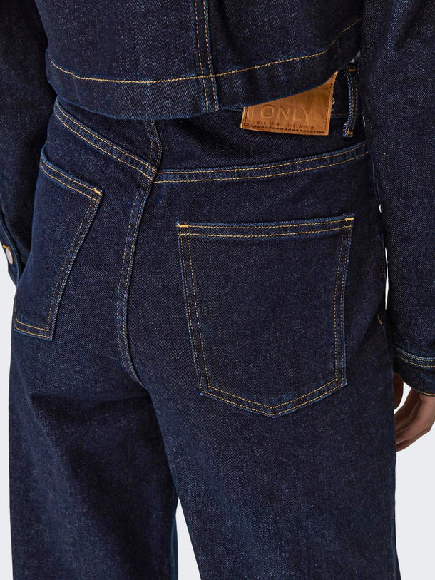 Product JEAN HOPE - Dark Blue Denim - Image 6