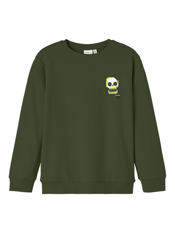 Product SUDADERA KEALBERT - Rifle Green - Image 3