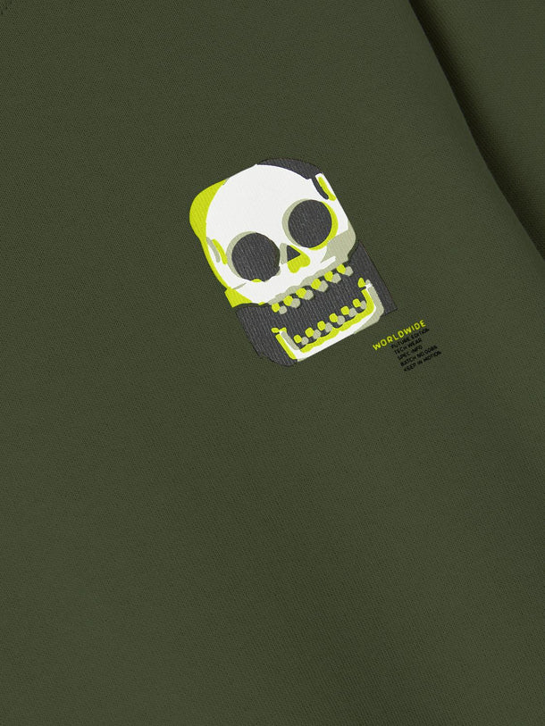 Product SUDADERA KEALBERT - Rifle Green - Image 2