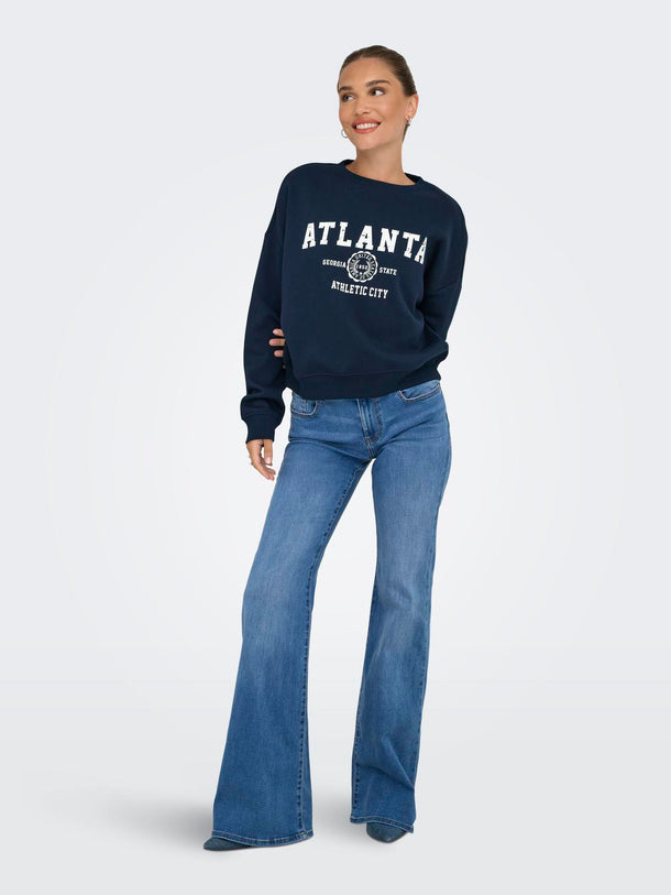 Product BUZO ESTAMPADO CITY-Sky Captain Print:ATLANTA - Image 2