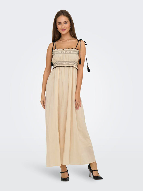 Product VESTIDO DAWN - Sandshell - Image 3