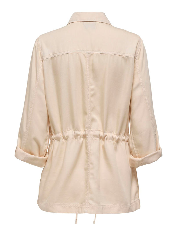 Product CHAQUETA KENYA - Ecru - Image 2
