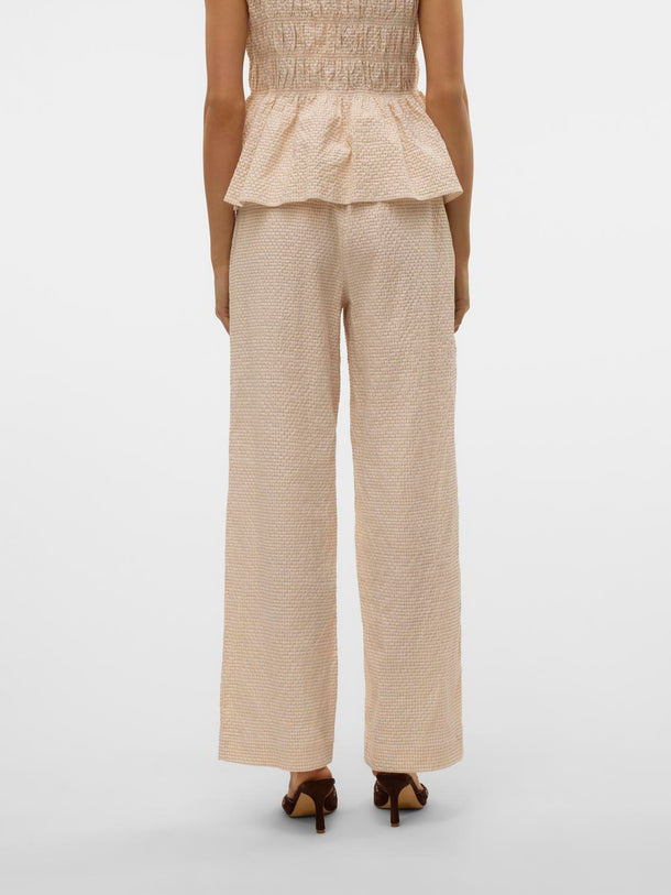 Product PANTALÓN RELAXED CUADROS ROBERTA-Chino Green Checks:CHECKS BIRCH - Image 3