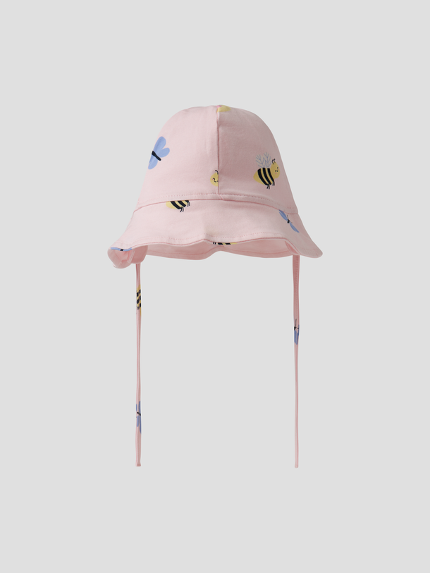 Product GORRO ANDORA-Ballerina AOP:Bee and butterfly - Image 1