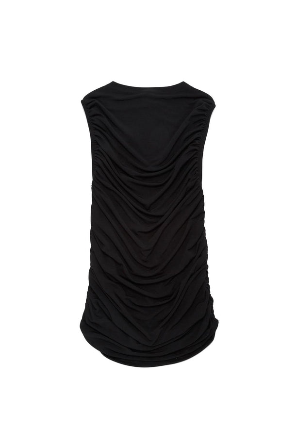 Product TOP DRAPEADO BMK-Black - Image 5