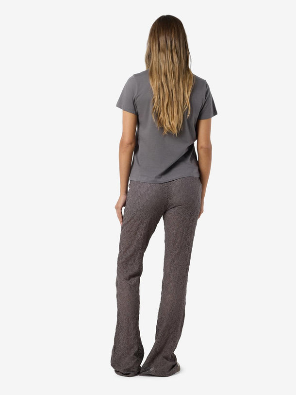 Product CAMISETA NATE  - Charcoal Gray Print:DIRTY HIPPIE - Image 3