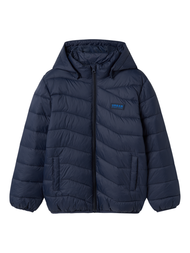 Product CHAQUETA MONAY - Dark Sapphire - Image 3