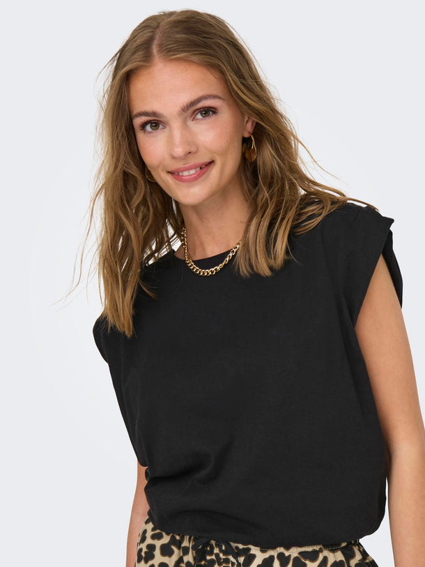 Product TOP MARA-Black - Image 1