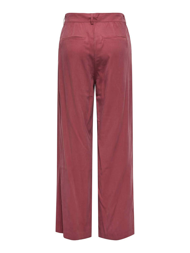 Product PANTALÓN NICA-Ruby Wine - Image 2