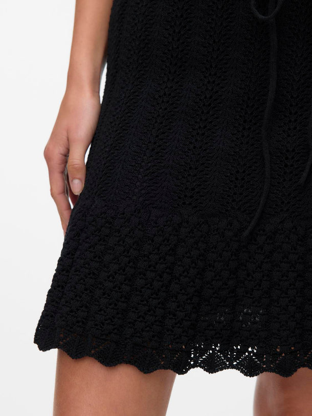 Product POLLERA DE PUNTO PHUKET-Black - Image 2