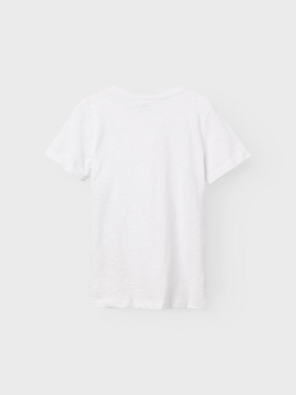 Product CAMISETA VINCENT - Bright White - Image 2