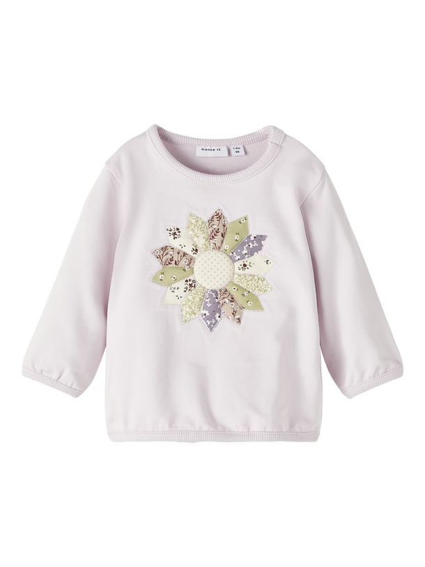Product SUDADERA KIMIA - Orchid Hush - Image 3