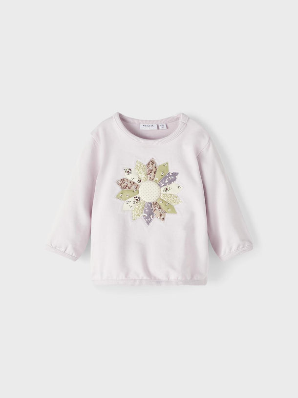 Product SUDADERA KIMIA - Orchid Hush - Image 1