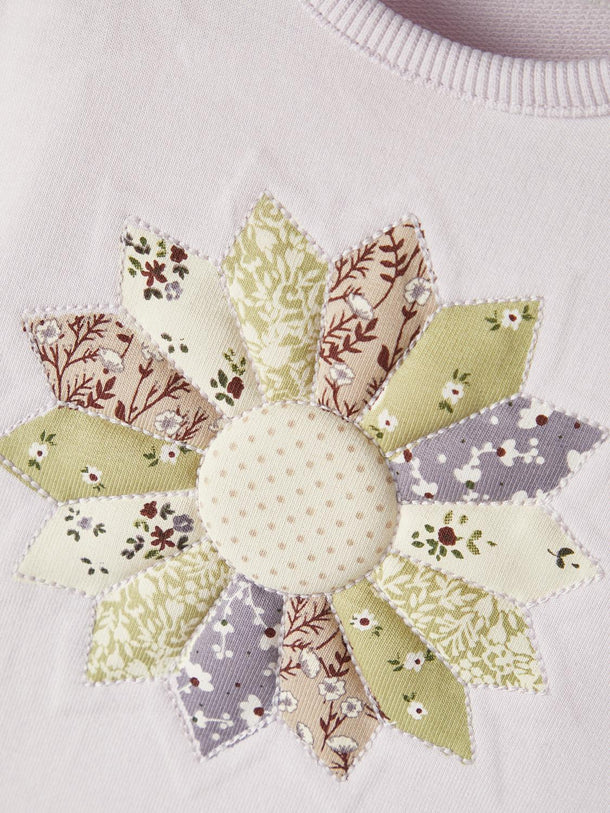 Product SUDADERA KIMIA - Orchid Hush - Image 2