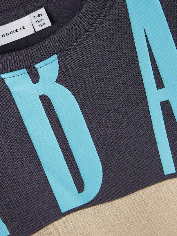 Product SUDADERA HUMUS - India Ink - Image 1