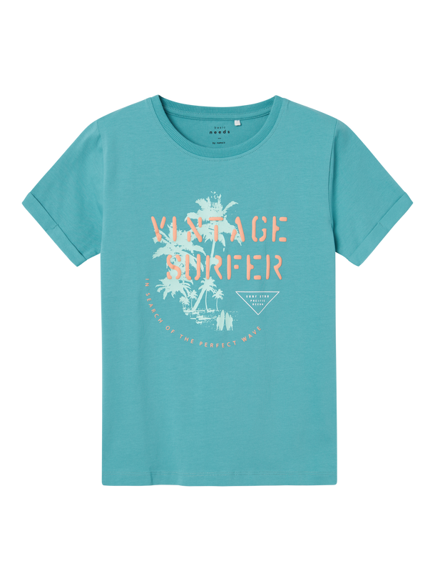 Product CAMISETA VUX - Bristol Blue Print:Vintage Surfer - Image 3
