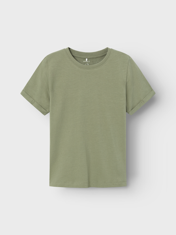 Product CAMISETA HEPPI - Oil Green - Image 1
