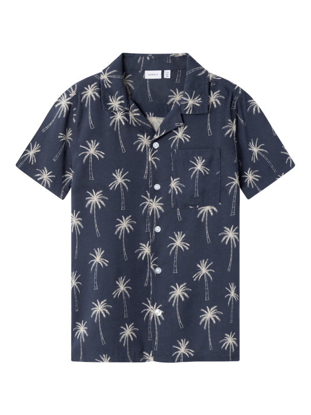 Product Camisa Ferrane - India Ink - Image 3