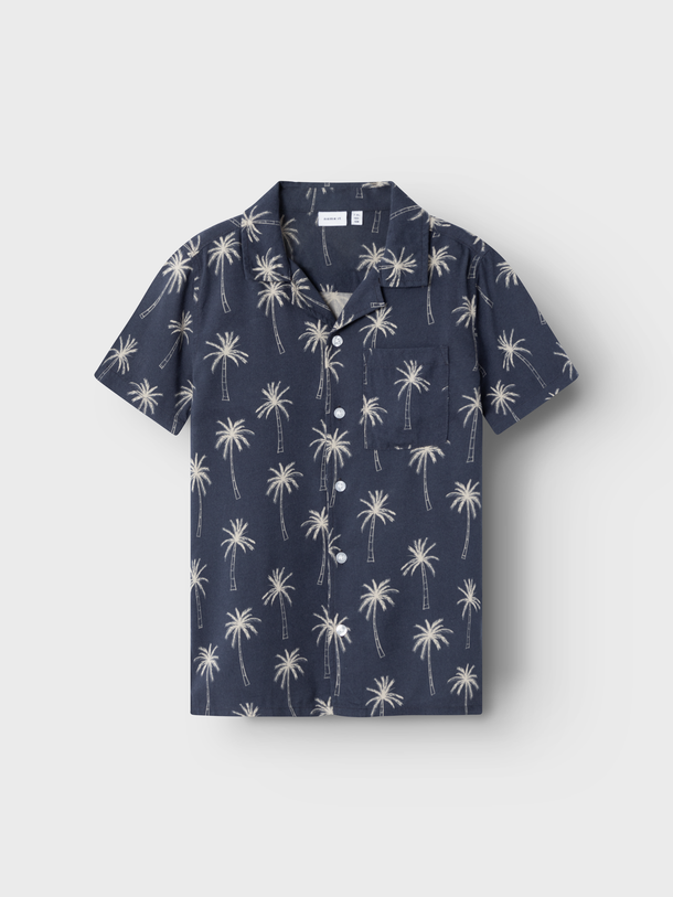 Product Camisa Ferrane - India Ink - Image 1