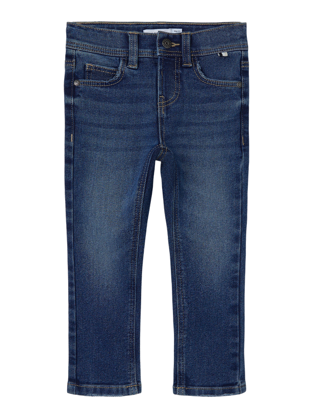 Product JEAN SILAS - Dark Blue Denim - Image 1
