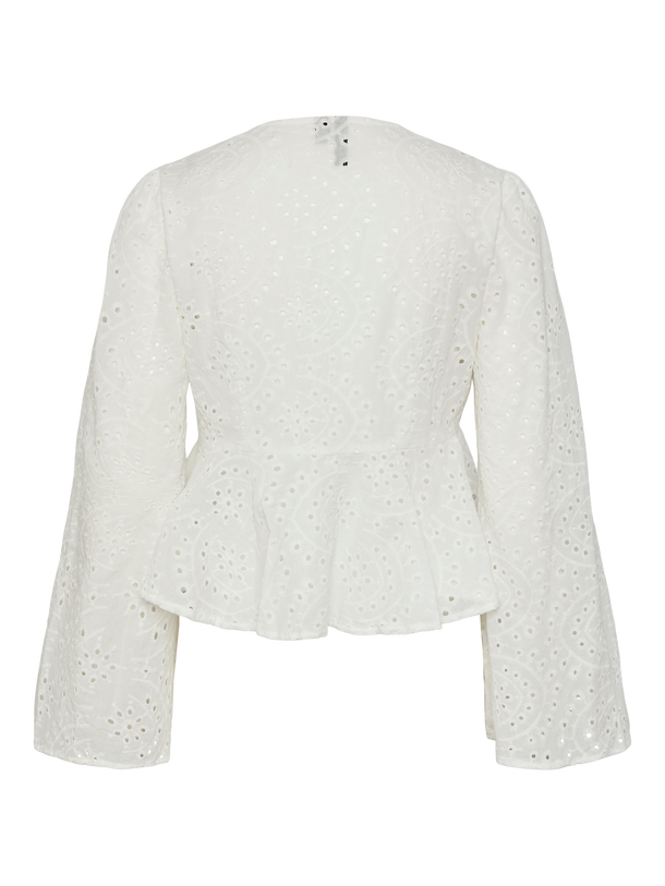 Product BLUSA JANNI - Bright White - Image 1
