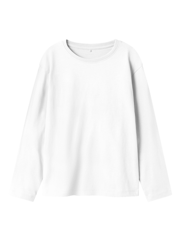 Product CAMISETA VOBBO - Bright White - Image 3