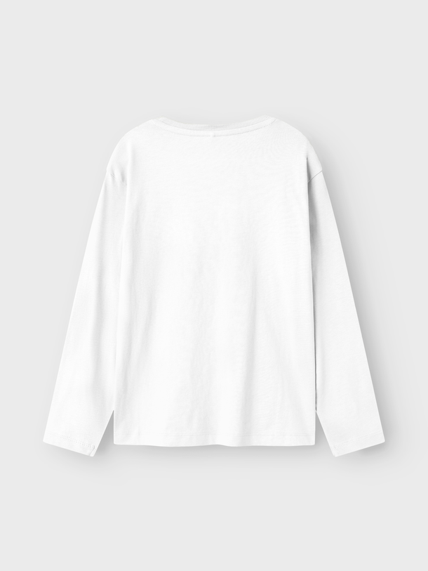 Product CAMISETA VOBBO - Bright White - Image 4