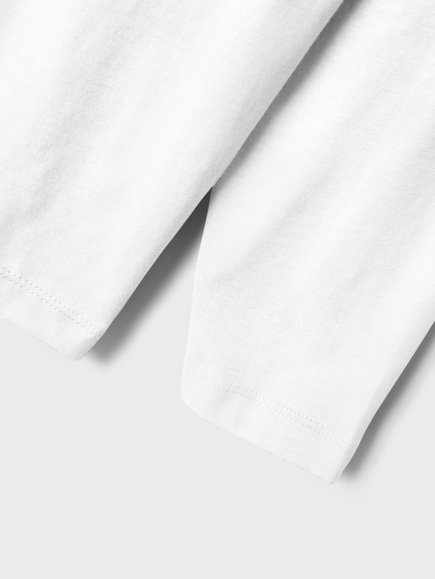 Product CAMISETA VOBBO - Bright White - Image 2