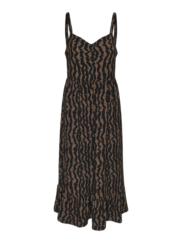 Product VESTIDO NESS - Morel AOP:ANIMAL - Image 1