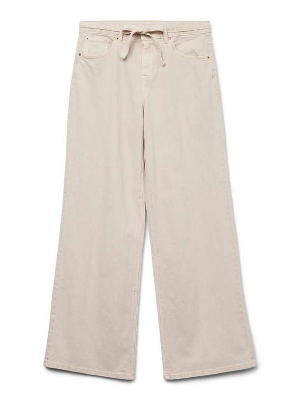 Product PANTALÓN KARLIE-Ecru - Image 10