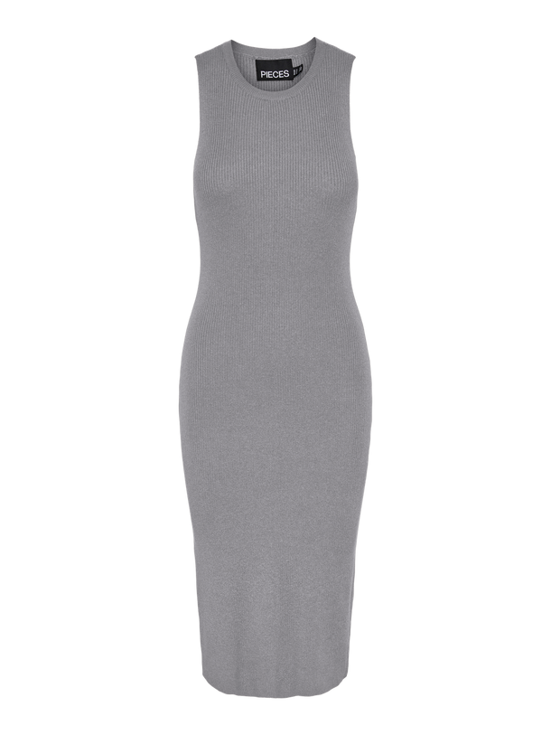 Product VESTIDO RUE - December Sky Detail:Silver lurex - Image 2