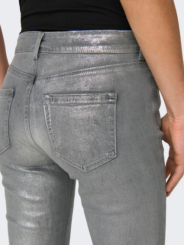 Product JEAN BLUSH - Grey Denim AOP:FOIL - Image 6