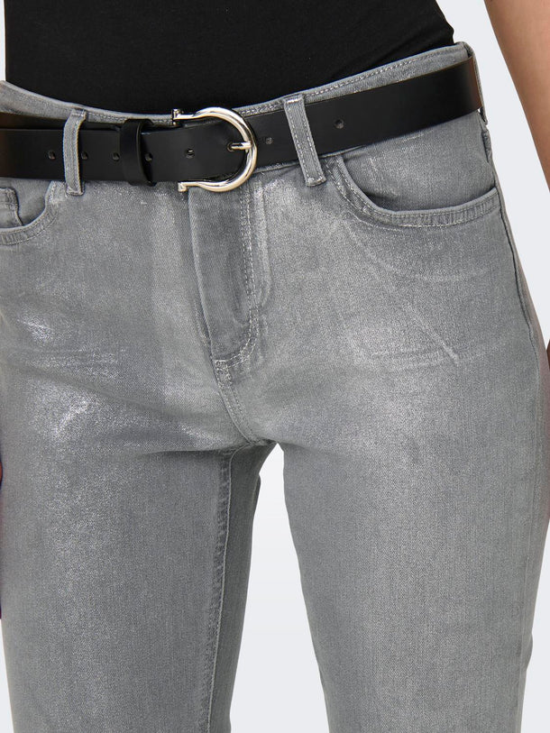 Product JEAN BLUSH - Grey Denim AOP:FOIL - Image 7