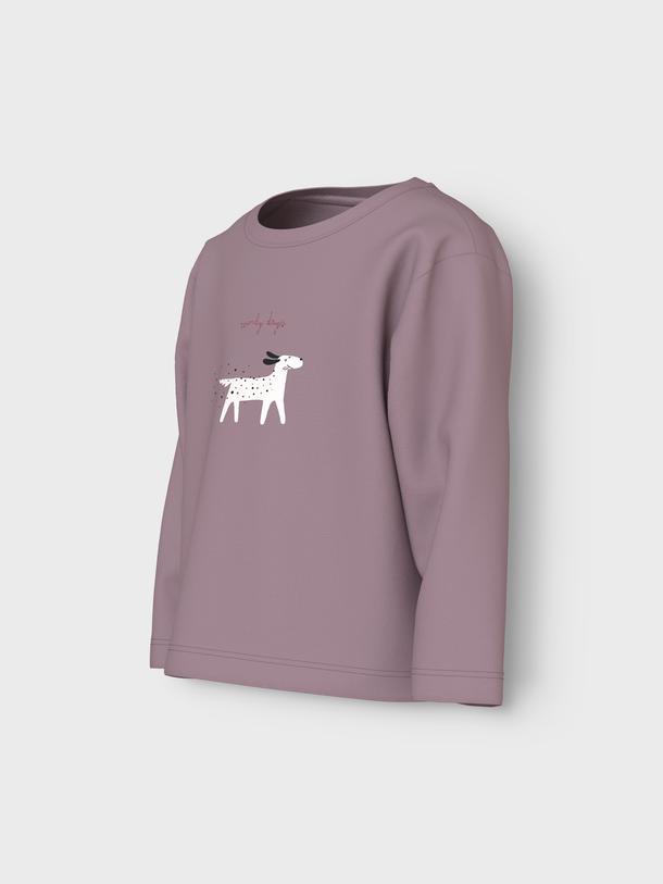 Product CAMISETA VEEN-Toadstool Print:Windy Days - Image 2