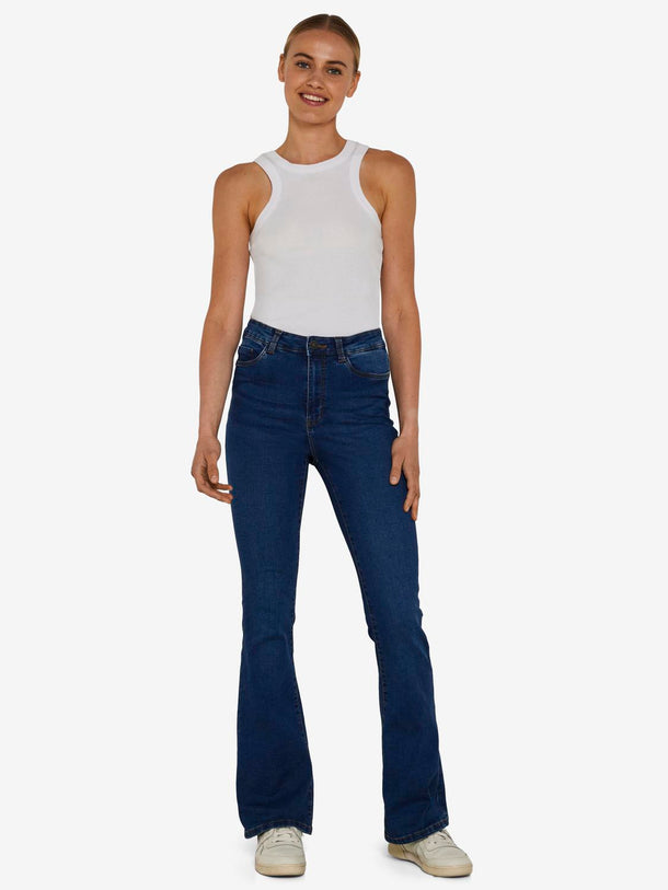 Product JEANS SALLIE - Medium Blue Denim - Image 4