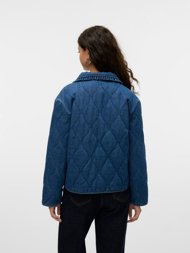 Product CAMPERA DARCY - Medium Blue Denim - Image 4