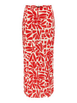 Valiant Poppy AOP:Bali Tile