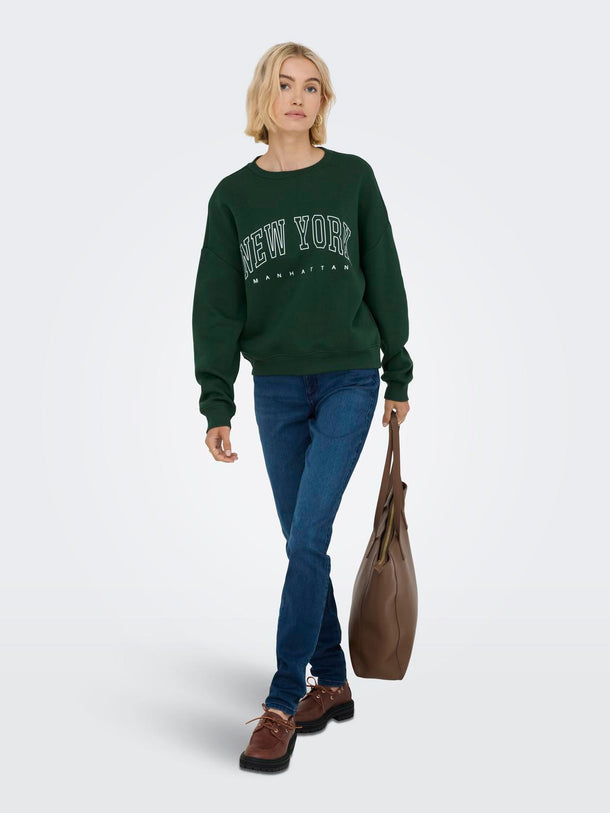 Product BUZO ESTAMPADO CITY-Pine Grove Detail:NEW YORK - MANHATTAN - Image 3