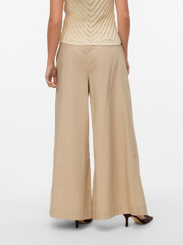 Product PANTALON KARMREN - Humus - Image 3