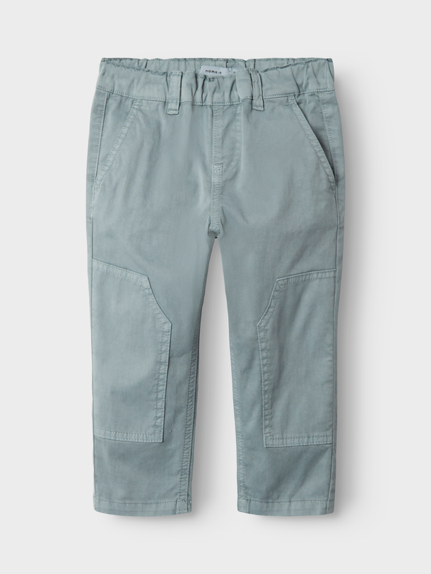 Product PANTALÓN RYAN ENTALLADO - Quarry - Image 1