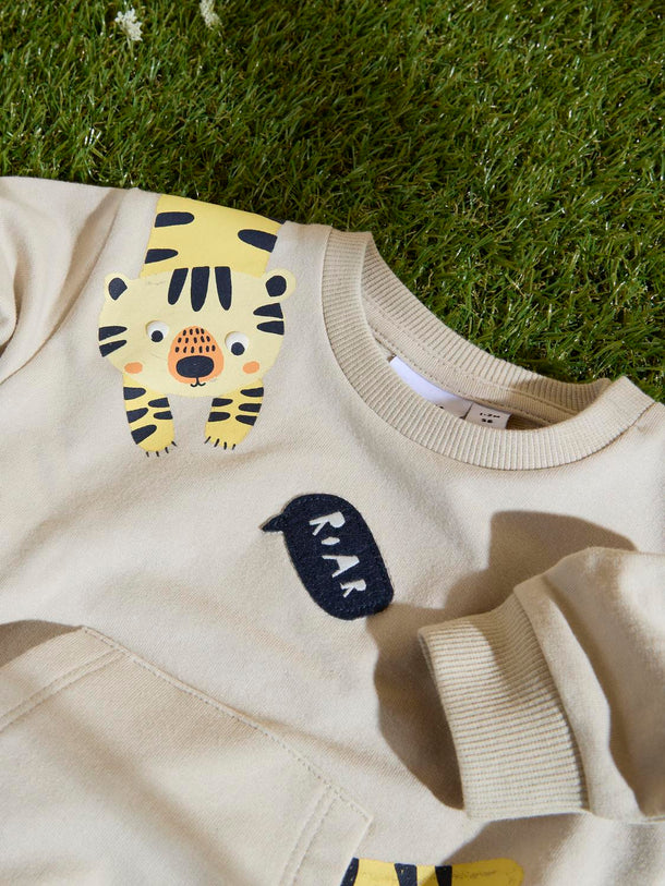 Product SUDADERA HACK - Peyote - Image 6