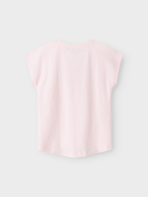 Product CAMISETA VIGEA - Ballerina Print:Cherry - Image 4